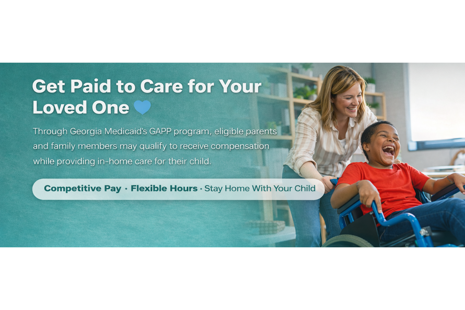 Family Caregiver Banner